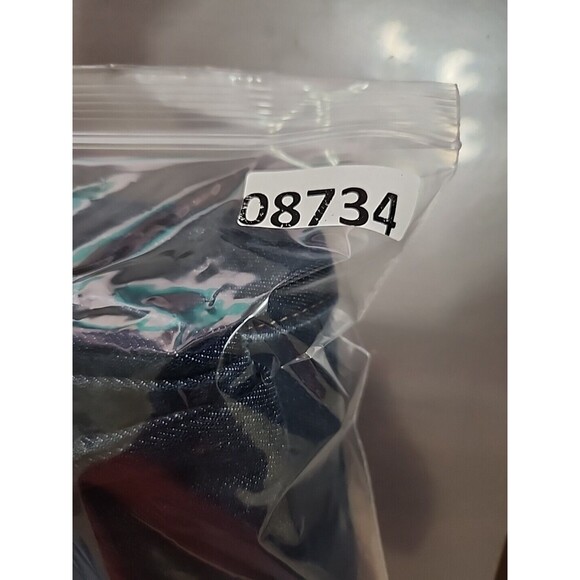 Levis 544 Ultimate Lift Bootcut Jeans womens 14 Blue Flap Pockets Cotton Stretch - Picture 7 of 7